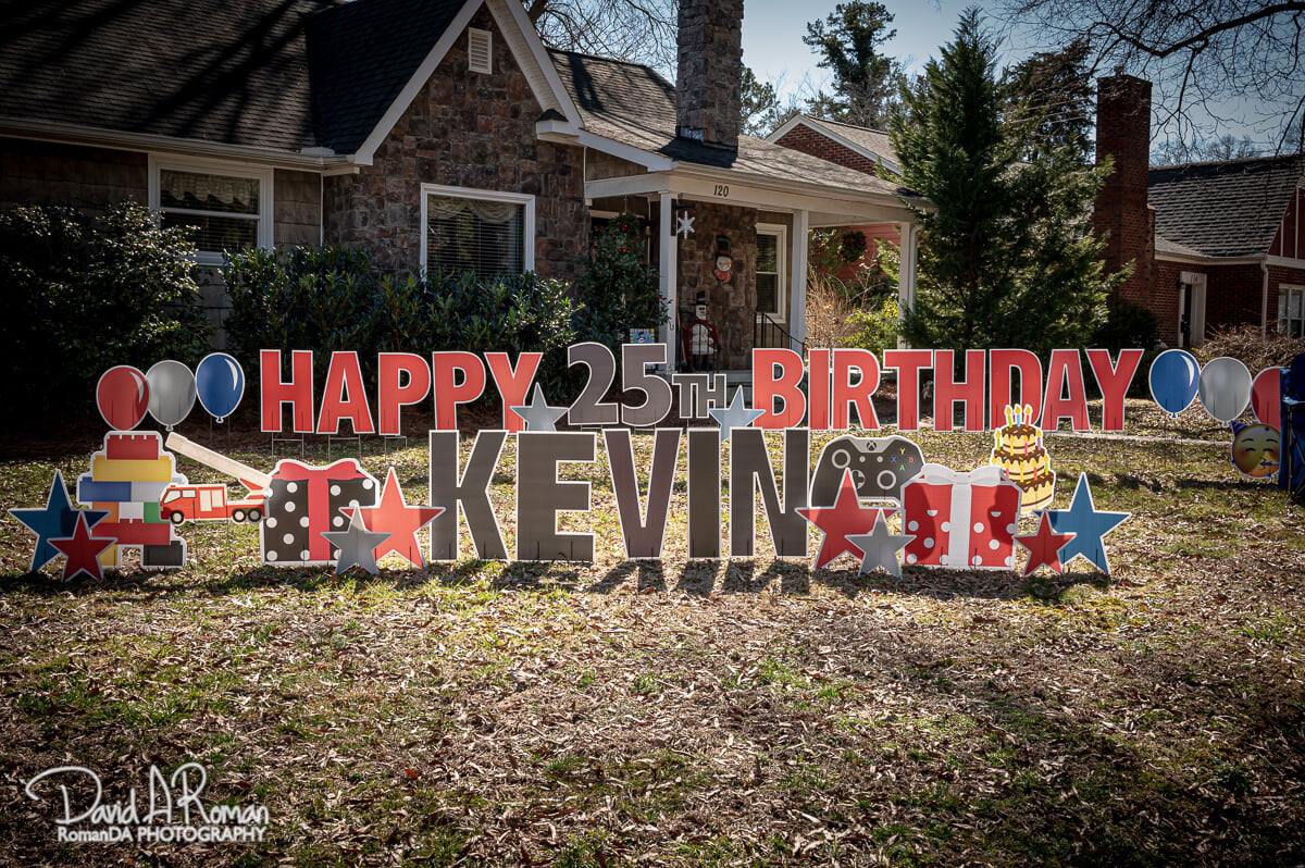 A special birthday